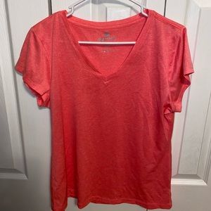 90 Degree Athletic top XL Orange